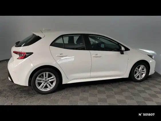 TOYOTA COROLLA XII - voiture d'occasion - Photo 5