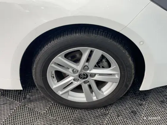 TOYOTA COROLLA XII - voiture d'occasion - Photo 8