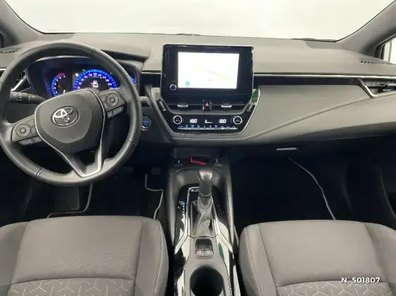 TOYOTA COROLLA XII - voiture d'occasion - Photo 9