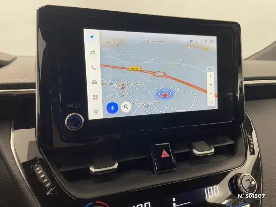 TOYOTA COROLLA XII - voiture d'occasion - Photo 13