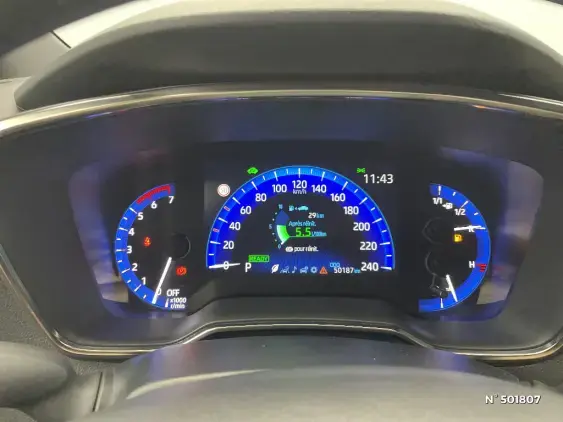 TOYOTA COROLLA XII - voiture d'occasion - Photo 12