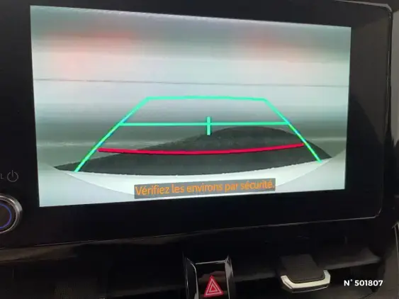 TOYOTA COROLLA XII - voiture d'occasion - Photo 14