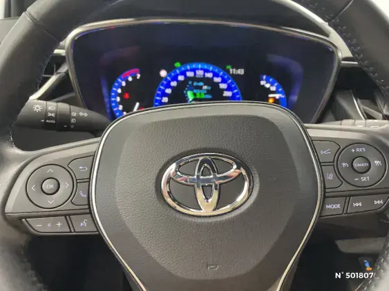 TOYOTA COROLLA XII - voiture d'occasion - Photo 30