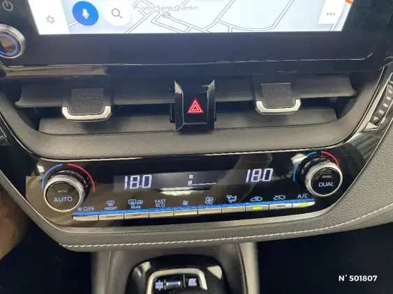 TOYOTA COROLLA XII - voiture d'occasion - Photo 32