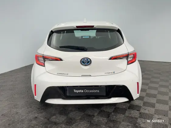 TOYOTA COROLLA XII - voiture d'occasion - Photo 6