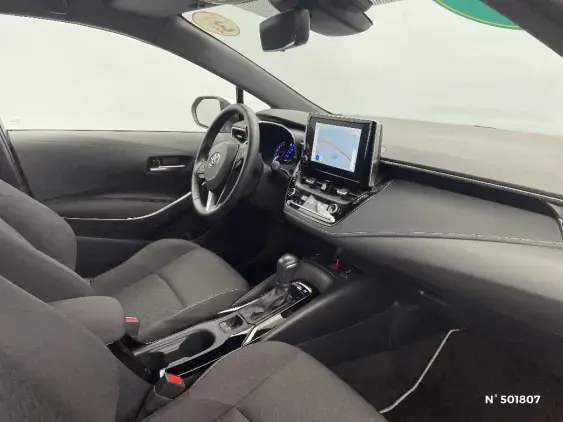 TOYOTA COROLLA XII - voiture d'occasion - Photo 10