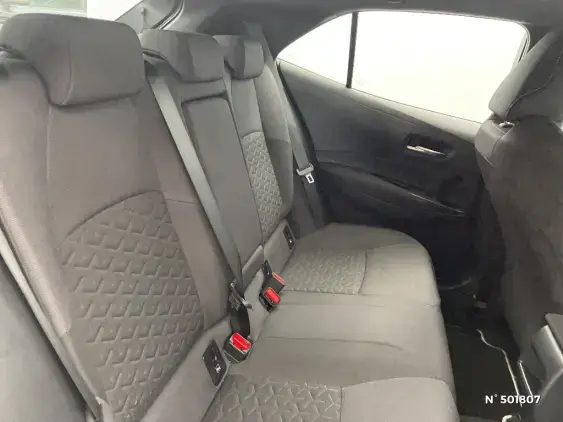 TOYOTA COROLLA XII - voiture d'occasion - Photo 11