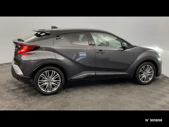 TOYOTA C-HR - voiture d'occasion - Photo 5