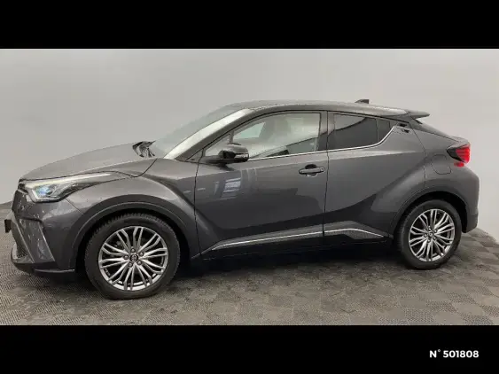 TOYOTA C-HR - voiture d'occasion - Photo 2