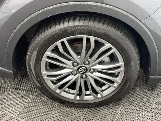 TOYOTA C-HR - voiture d'occasion - Photo 8