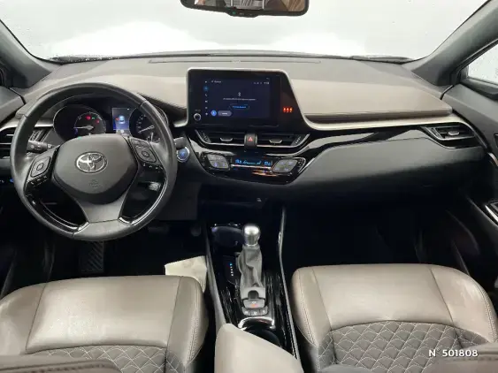 TOYOTA C-HR - voiture d'occasion - Photo 9