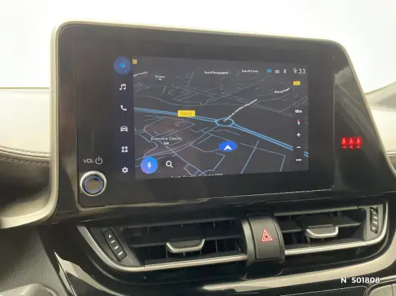 TOYOTA C-HR - voiture d'occasion - Photo 13