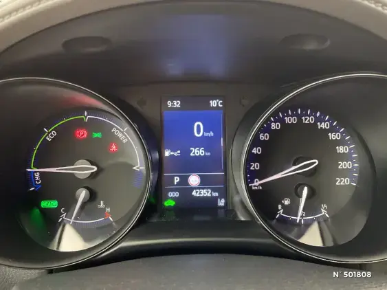 TOYOTA C-HR - voiture d'occasion - Photo 12