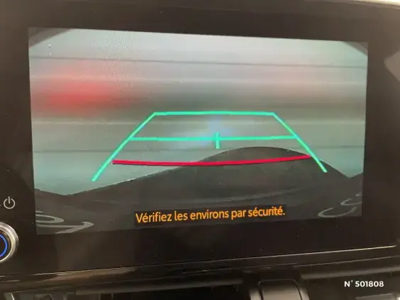 TOYOTA C-HR - voiture d'occasion - Photo 14