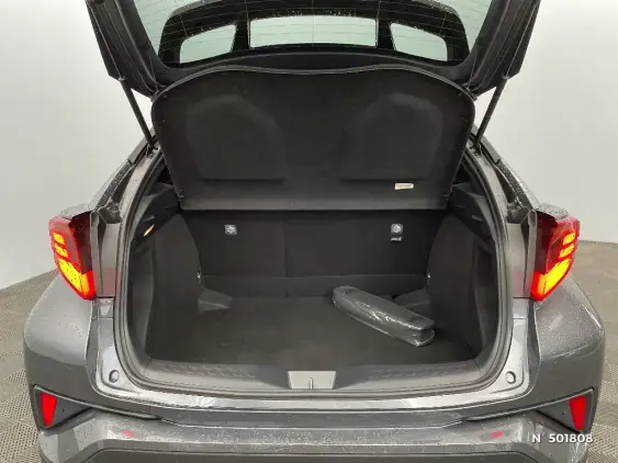 TOYOTA C-HR - voiture d'occasion - Photo 7