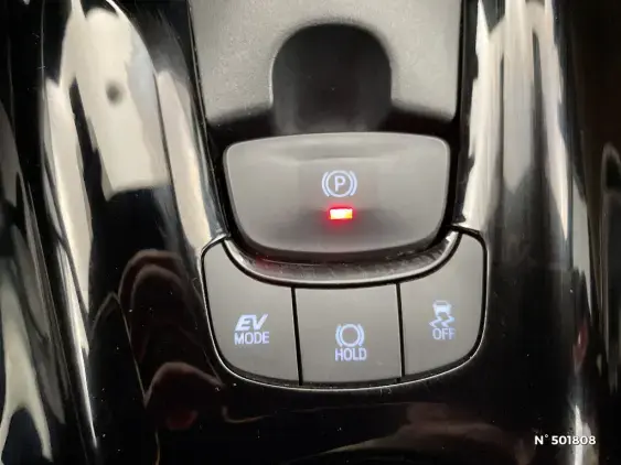 TOYOTA C-HR - voiture d'occasion - Photo 30