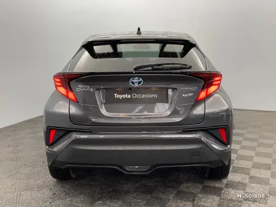 TOYOTA C-HR - voiture d'occasion - Photo 6