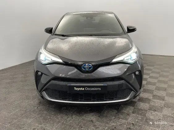 TOYOTA C-HR - voiture d'occasion - Photo 3