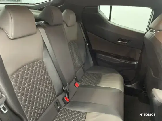 TOYOTA C-HR - voiture d'occasion - Photo 11