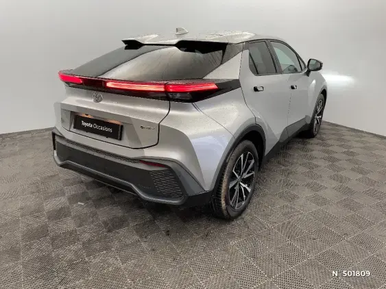 TOYOTA C-HR II - voiture d'occasion - Photo 4