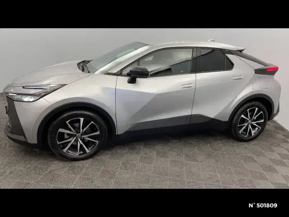 TOYOTA C-HR II - voiture d'occasion - Photo 2