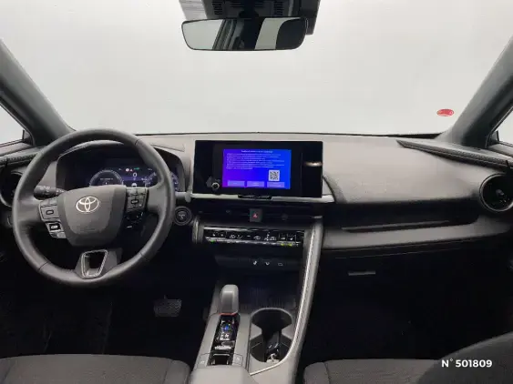 TOYOTA C-HR II - voiture d'occasion - Photo 9