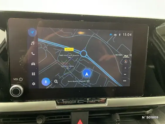 TOYOTA C-HR II - voiture d'occasion - Photo 13