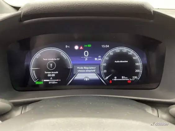 TOYOTA C-HR II - voiture d'occasion - Photo 12