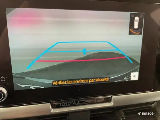 TOYOTA C-HR II - voiture d'occasion - Photo 14