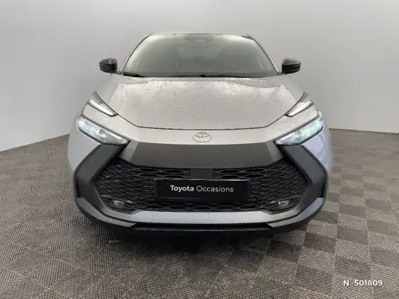 TOYOTA C-HR II - voiture d'occasion - Photo 3
