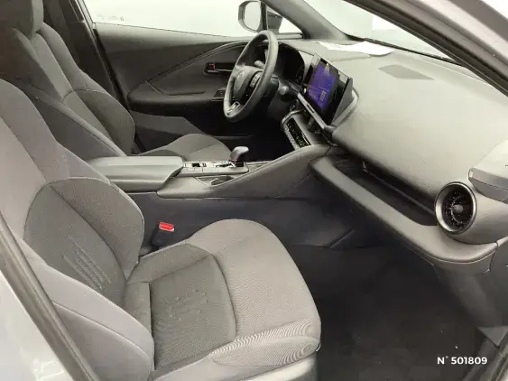 TOYOTA C-HR II - voiture d'occasion - Photo 10