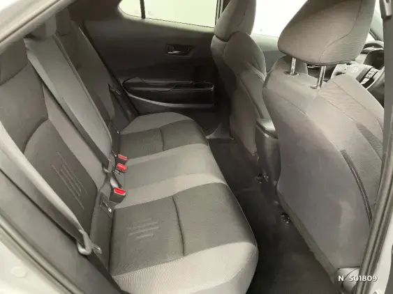 TOYOTA C-HR II - voiture d'occasion - Photo 11