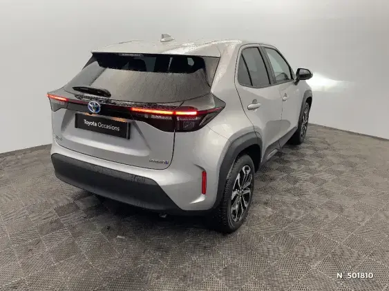 TOYOTA YARIS CROSS I - voiture d'occasion - Photo 4
