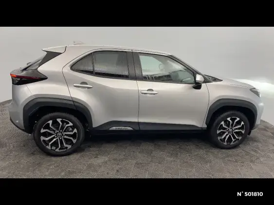 TOYOTA YARIS CROSS I - voiture d'occasion - Photo 5