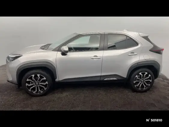 TOYOTA YARIS CROSS I - voiture d'occasion - Photo 2