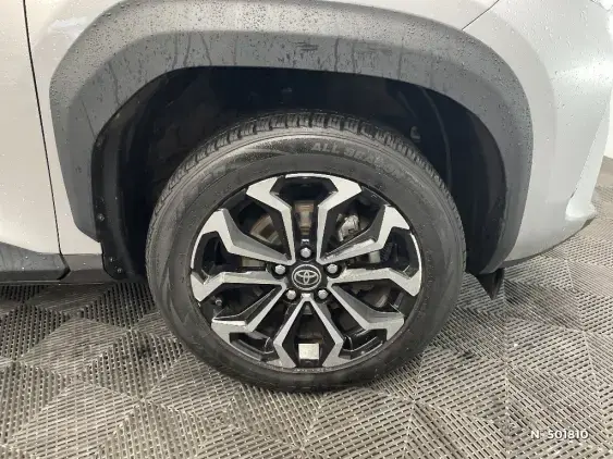 TOYOTA YARIS CROSS I - voiture d'occasion - Photo 8