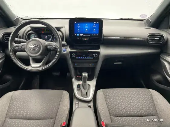 TOYOTA YARIS CROSS I - voiture d'occasion - Photo 9