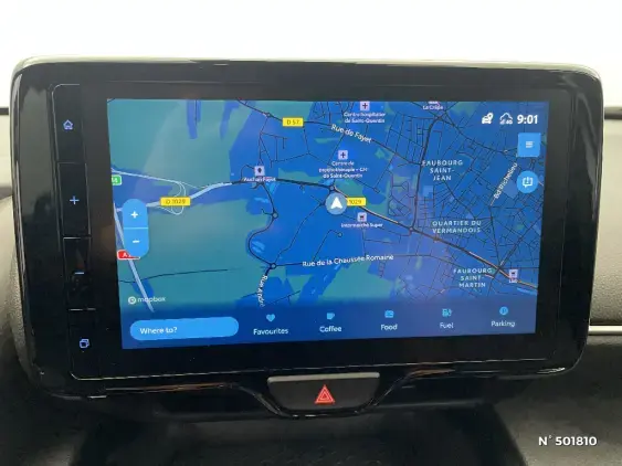 TOYOTA YARIS CROSS I - voiture d'occasion - Photo 13