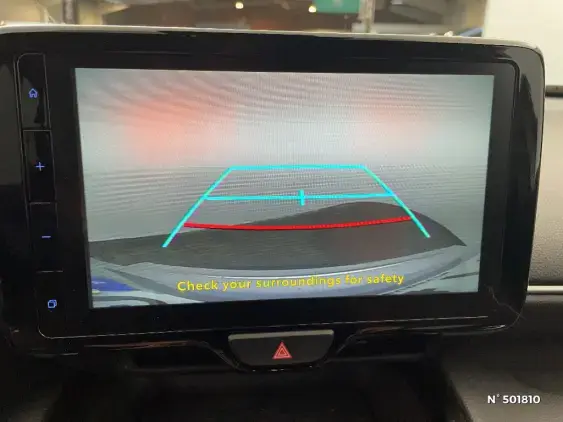 TOYOTA YARIS CROSS I - voiture d'occasion - Photo 14