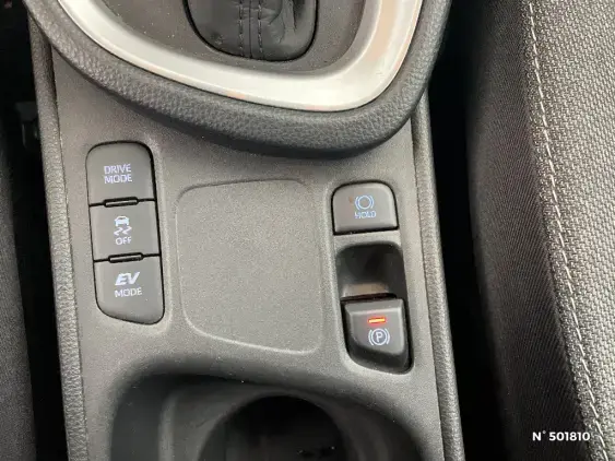 TOYOTA YARIS CROSS I - voiture d'occasion - Photo 26