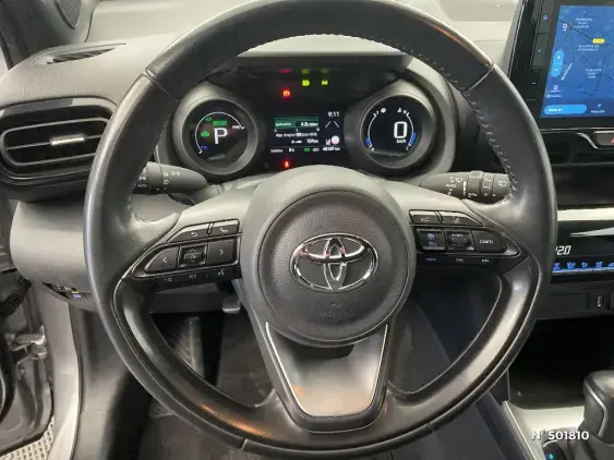 TOYOTA YARIS CROSS I - voiture d'occasion - Photo 30