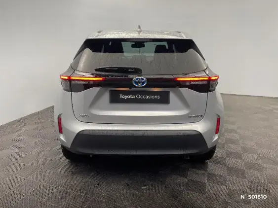 TOYOTA YARIS CROSS I - voiture d'occasion - Photo 6