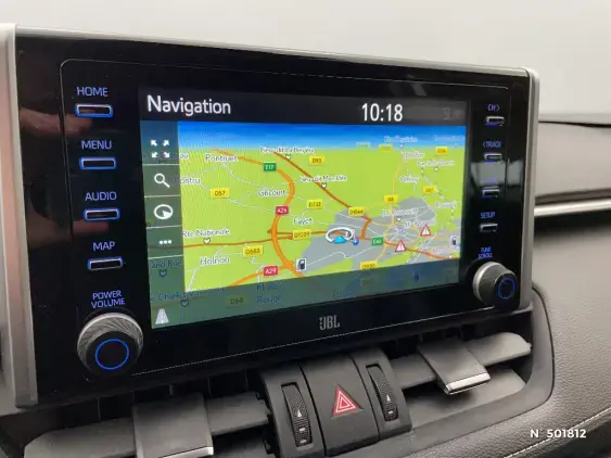 TOYOTA RAV4 V - voiture d'occasion - Photo 13