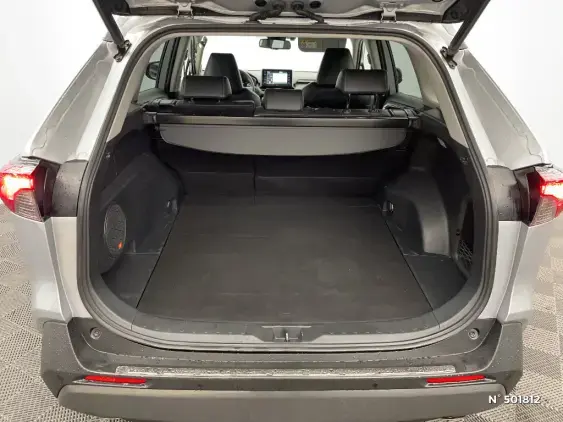 TOYOTA RAV4 V - voiture d'occasion - Photo 7