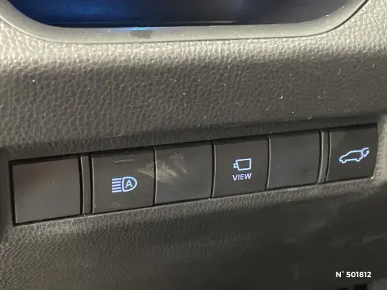 TOYOTA RAV4 V - voiture d'occasion - Photo 15