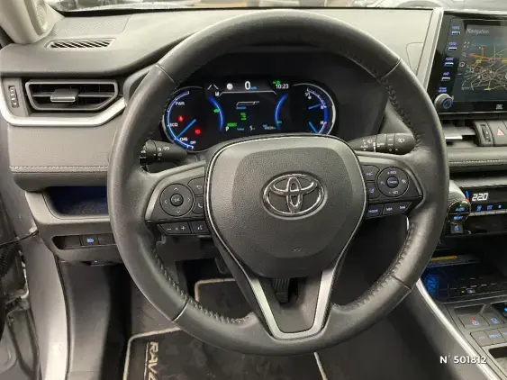 TOYOTA RAV4 V - voiture d'occasion - Photo 32