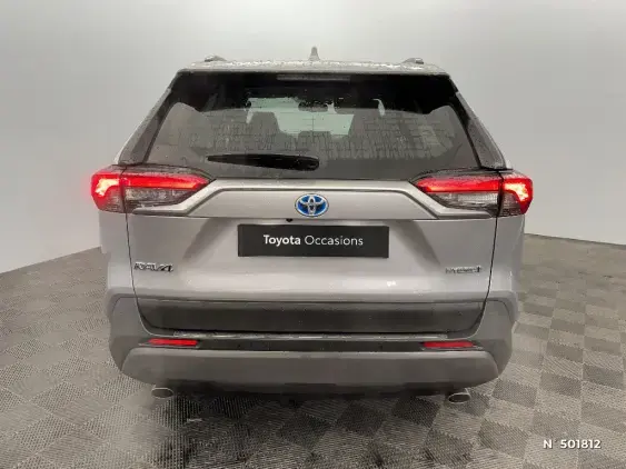 TOYOTA RAV4 V - voiture d'occasion - Photo 6