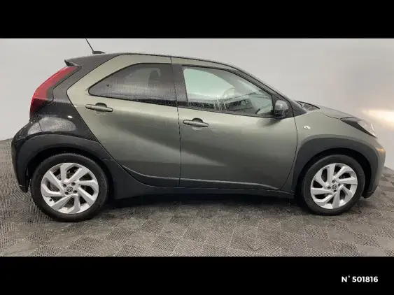 TOYOTA AYGO X - voiture d'occasion - Photo 5