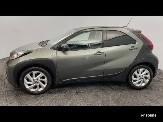 TOYOTA AYGO X - voiture d'occasion - Photo 2