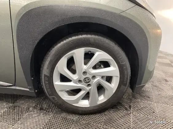 TOYOTA AYGO X - voiture d'occasion - Photo 8